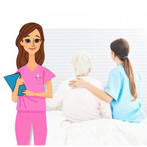 planbar-Krankenschwester