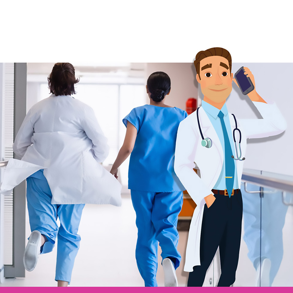 Jobs 1 Zeitarbeit für Pflegekräfte: Krankenpfleger, Pflegefachkraft und Gesundheits-und Krankenpfleger im Krankenhaus